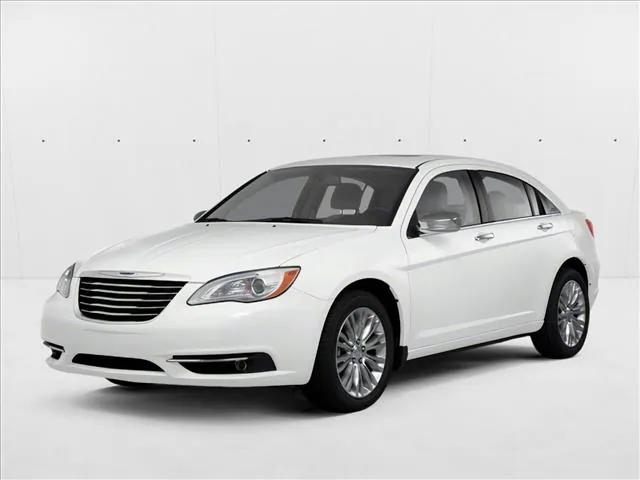 2012 Chrysler 200 Touring 2012 Chrysler 200 Touring