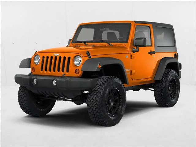 2013 Jeep Wrangler Rubicon