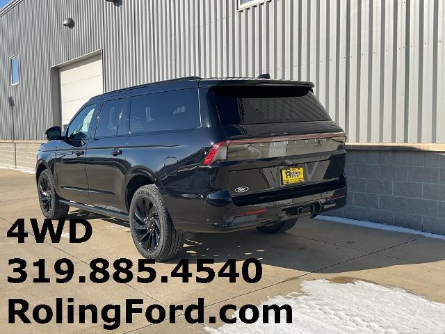 2025 Lincoln Navigator Reserve L