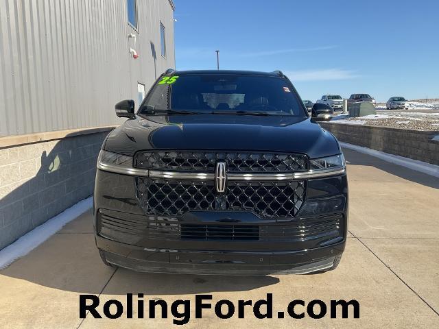 2025 Lincoln Navigator Reserve L