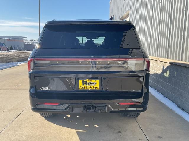 2025 Lincoln Navigator Reserve L
