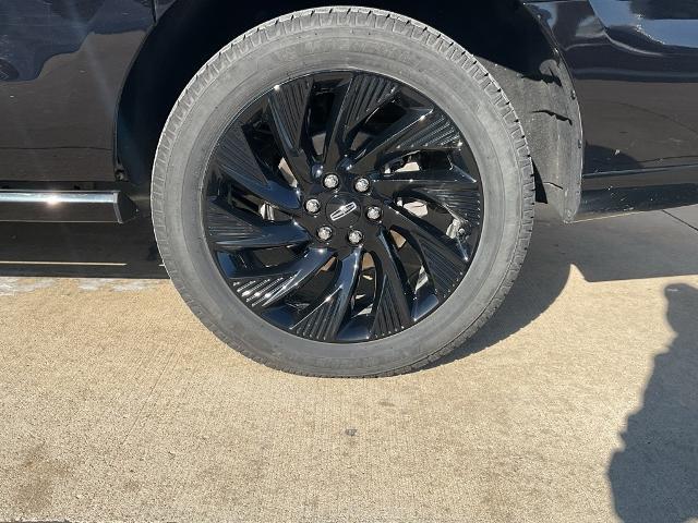 2025 Lincoln Navigator Reserve L