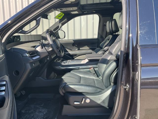 2025 Lincoln Navigator Reserve L