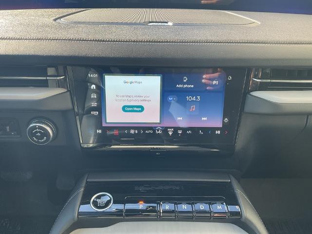 2025 Lincoln Navigator Reserve L