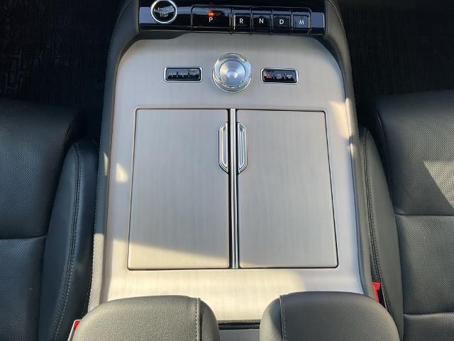 2025 Lincoln Navigator Reserve L