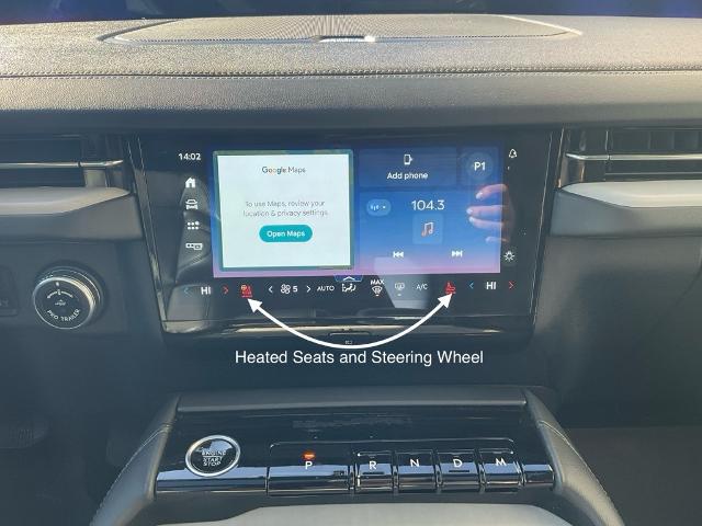 2025 Lincoln Navigator Reserve L
