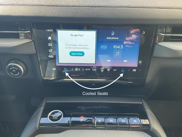 2025 Lincoln Navigator Reserve L