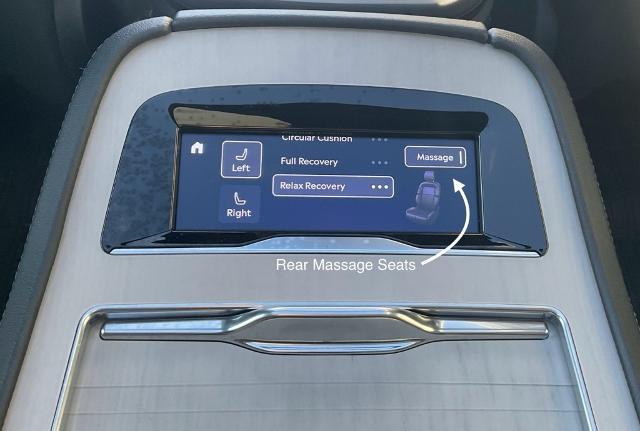 2025 Lincoln Navigator Reserve L