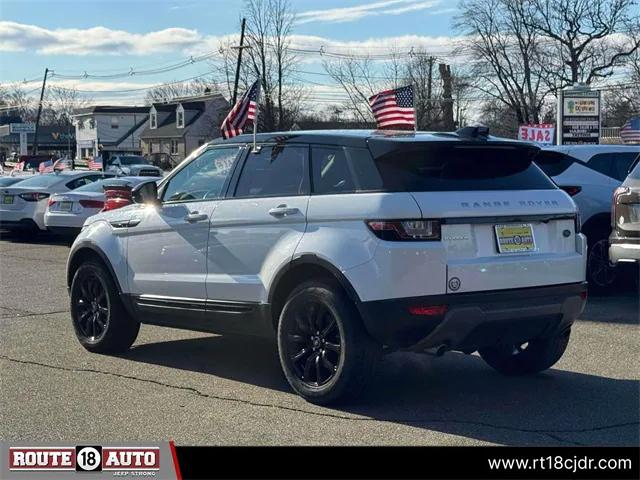 2019 Land Rover Range Rover Evoque 