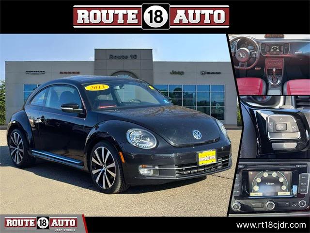 2013 Volkswagen Beetle 2.0T Turbo