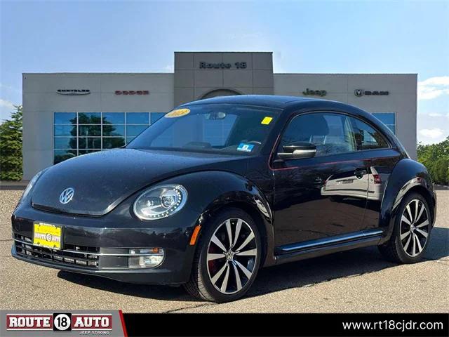 2013 Volkswagen Beetle 2.0T Turbo