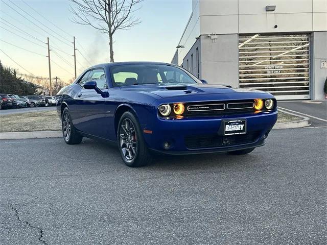 2018 Dodge Challenger GT AWD