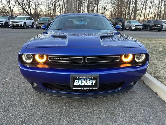 2018 Dodge Challenger GT AWD