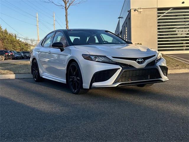 2023 Toyota Camry XSE AWD