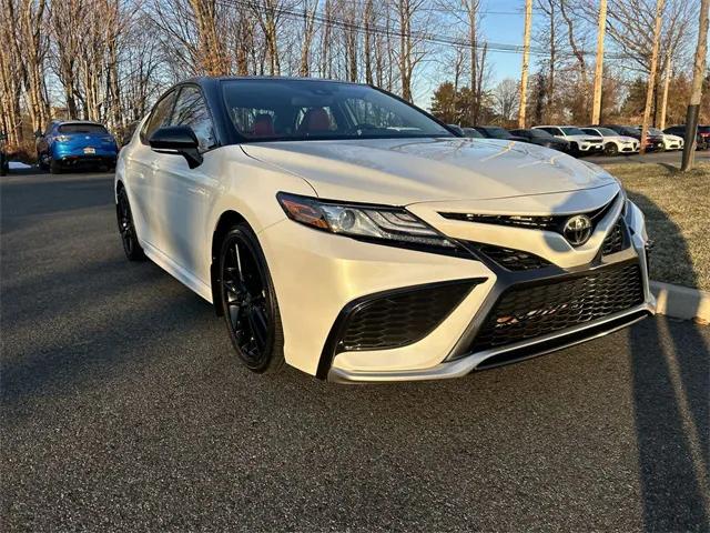 2023 Toyota Camry XSE AWD