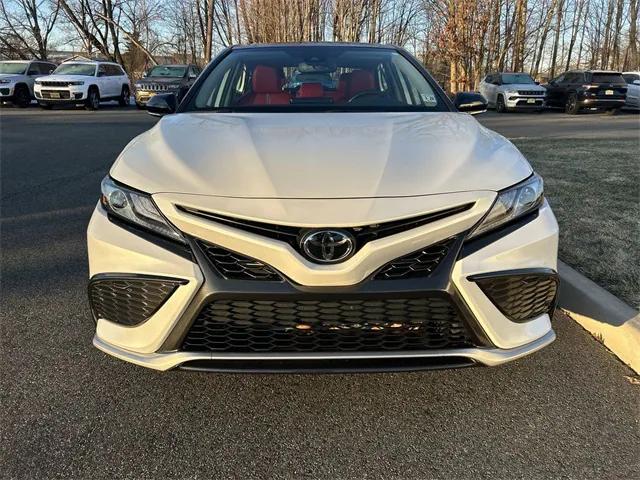 2023 Toyota Camry XSE AWD
