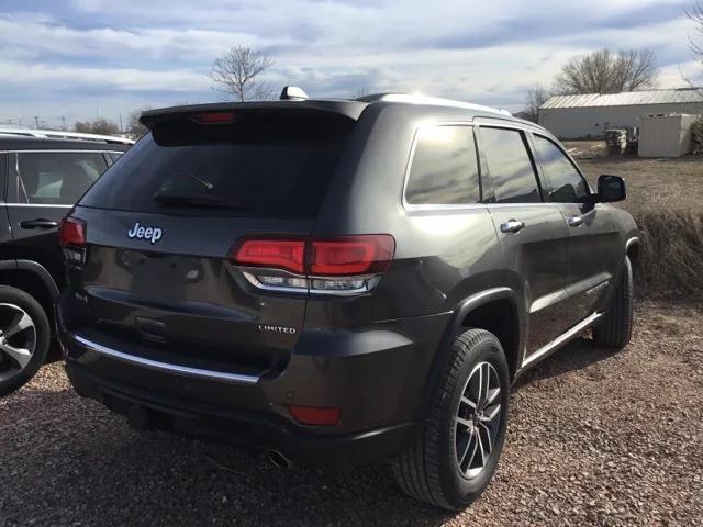 2021 Jeep Grand Cherokee Limited 4x4