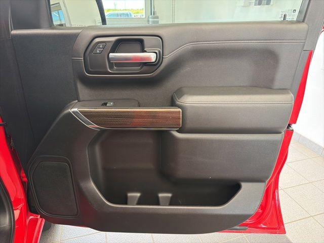 2020 Chevrolet Silverado 1500 4WD Crew Cab Short Bed LT