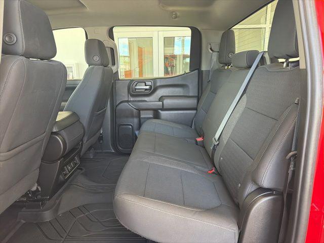 2020 Chevrolet Silverado 1500 4WD Crew Cab Short Bed LT