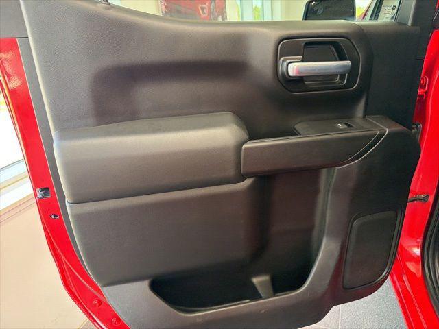 2020 Chevrolet Silverado 1500 4WD Crew Cab Short Bed LT