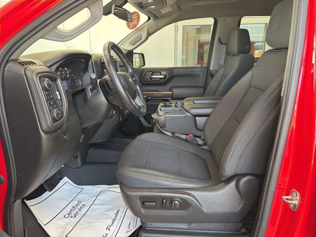 2020 Chevrolet Silverado 1500 4WD Crew Cab Short Bed LT