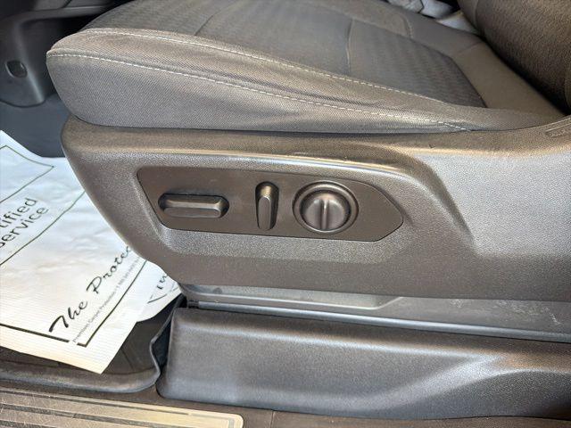 2020 Chevrolet Silverado 1500 4WD Crew Cab Short Bed LT