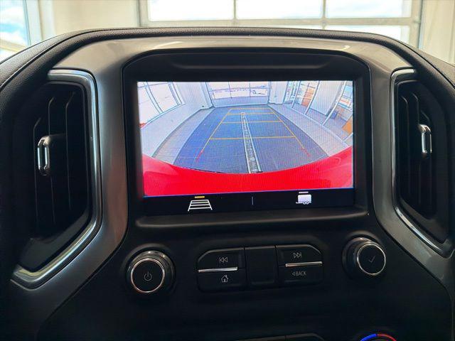 2020 Chevrolet Silverado 1500 4WD Crew Cab Short Bed LT