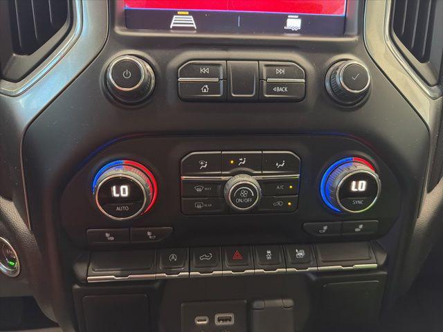 2020 Chevrolet Silverado 1500 4WD Crew Cab Short Bed LT