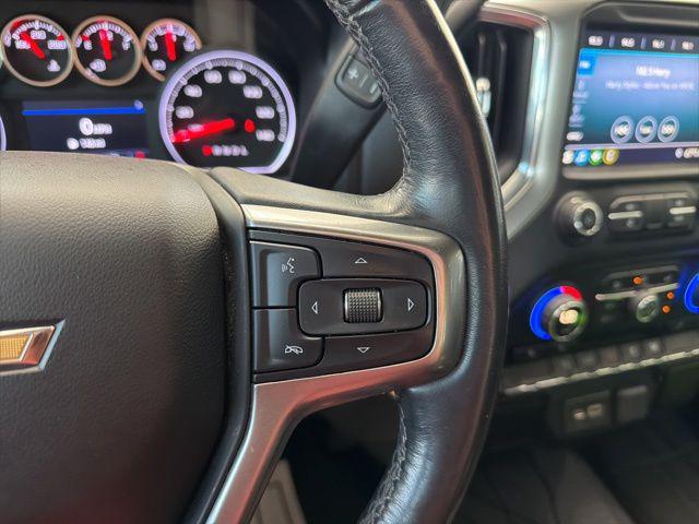 2020 Chevrolet Silverado 1500 4WD Crew Cab Short Bed LT