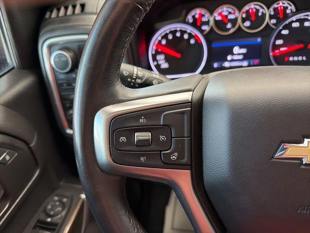 2020 Chevrolet Silverado 1500 4WD Crew Cab Short Bed LT