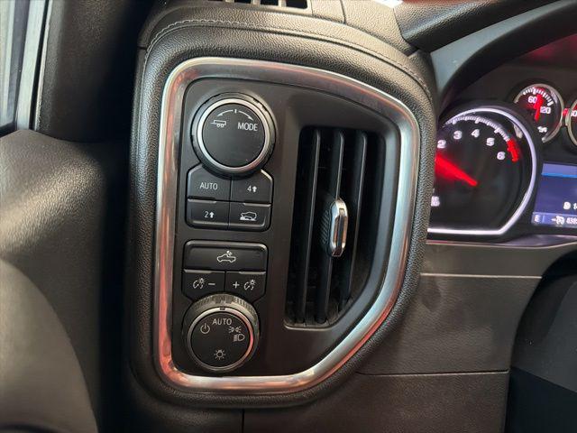2020 Chevrolet Silverado 1500 4WD Crew Cab Short Bed LT