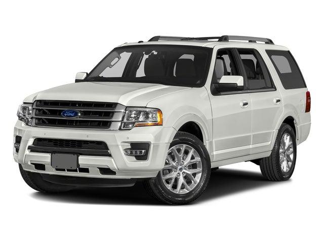 2016 Ford Expedition Limited 2016 Ford Expedition Limited