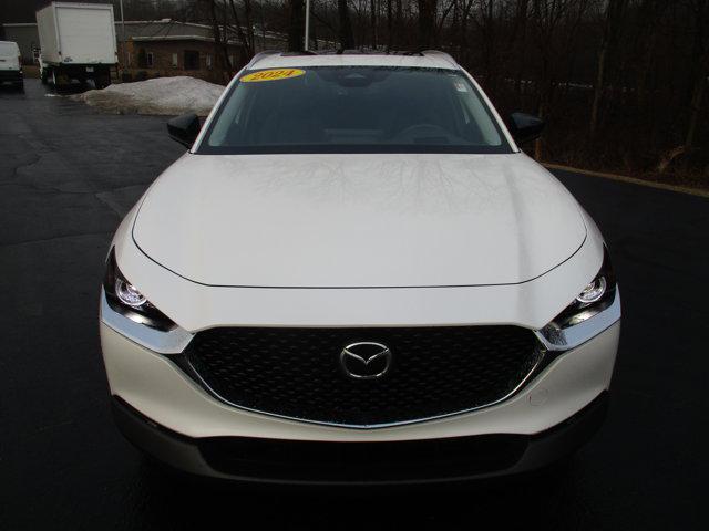 2024 Mazda CX-30 2.5 Turbo Premium Package