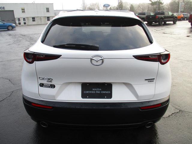 2024 Mazda CX-30 2.5 Turbo Premium Package