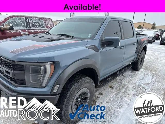 2023 Ford F-150 Raptor
