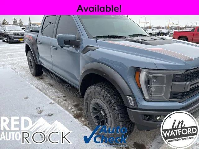 2023 Ford F-150 Raptor