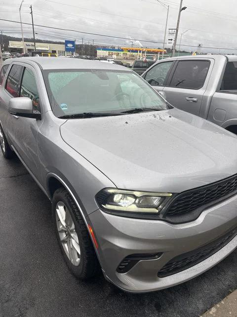 2021 Dodge Durango GT Plus AWD
