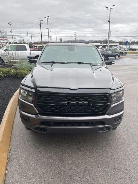 2022 RAM 1500 Big Horn Quad Cab 4x4 64 Box