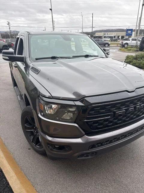 2022 RAM 1500 Big Horn Quad Cab 4x4 64 Box
