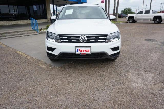 2020 Volkswagen Tiguan 2.0T SE 2020 Volkswagen Tiguan 2.0T SE