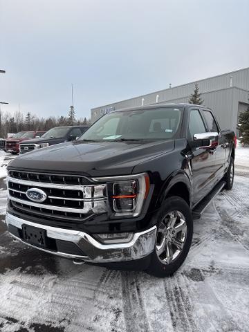 2021 Ford F-150 LARIAT for sale in Eveleth, MN