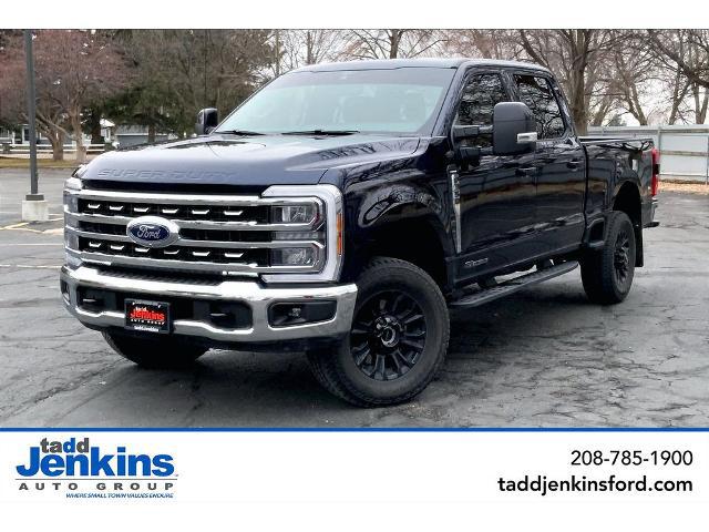 2025 Ford F-350 LARIAT for sale in Blackfoot, ID