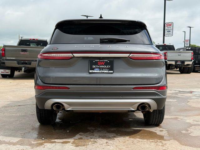 2021 Lincoln Corsair Standard
