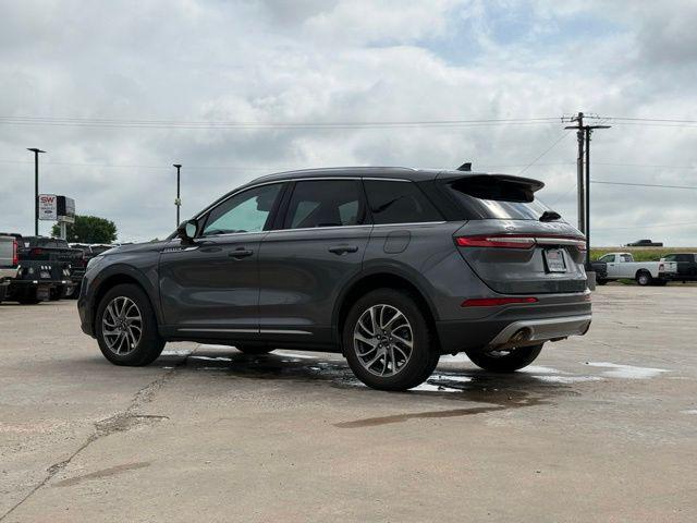 2021 Lincoln Corsair Standard