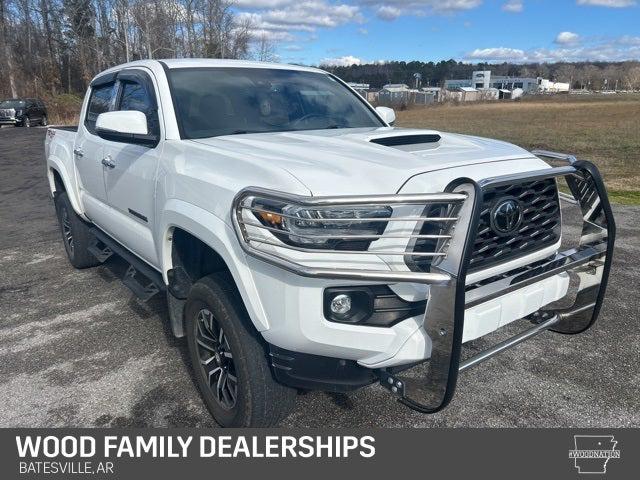 2021 Toyota Tacoma TRD Sport 2021 Toyota Tacoma TRD Sport