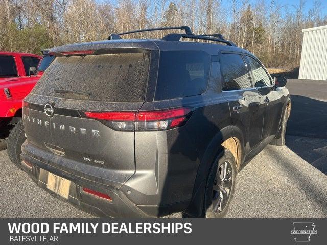 2023 Nissan Pathfinder SV 4WD