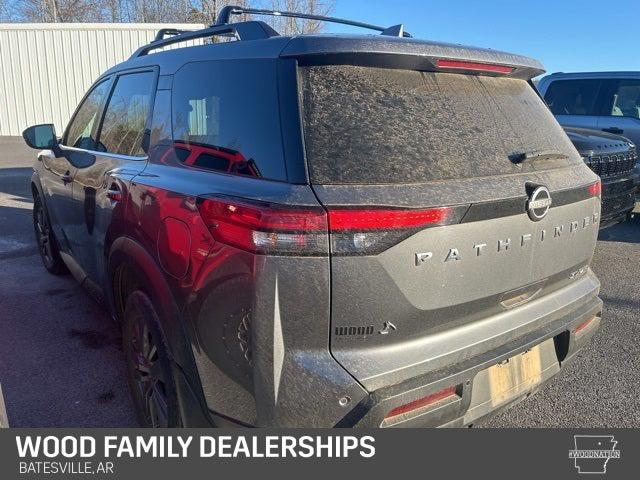 2023 Nissan Pathfinder SV 4WD