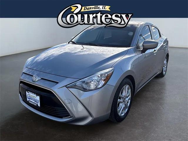 2016 Scion iA 