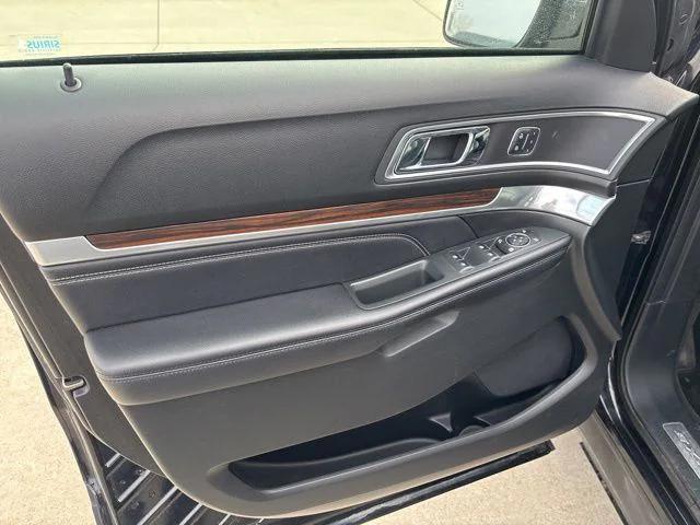 2016 Ford Explorer Limited 2016 Ford Explorer Limited