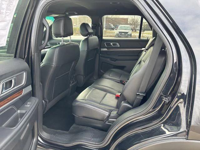 2016 Ford Explorer Limited 2016 Ford Explorer Limited